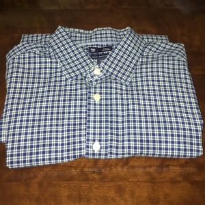 Gap Casual Shirt Plaid - Great Condition XL